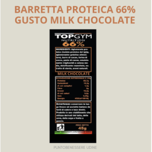 Barrette Top Gym | Snack Proteico per Energia e Recupero