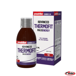 Advanced Thermofit Maxienergy 500ml Pronutrition | Termogenico Liquido