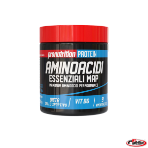 Amino Essenziali MAP 240 Cpr – Integratore Pronutrition