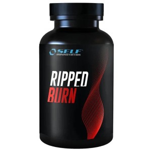 Ripped Burn 120 Cpr Self – Termogenico Brucia Grassi