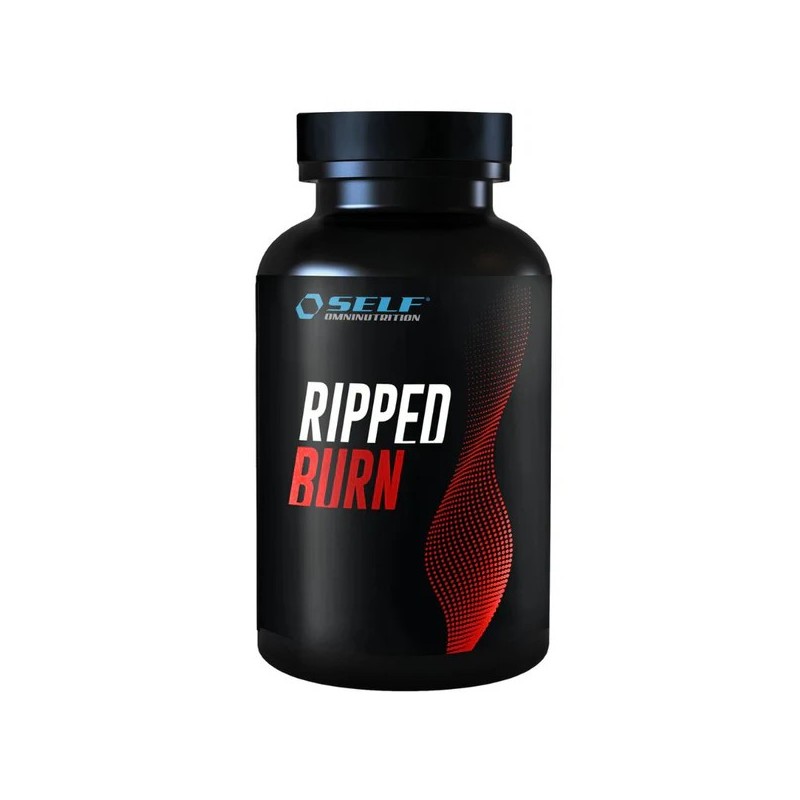 Ripped Burn 120 Cpr Self – Termogenico Brucia Grassi