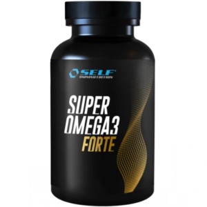 Super Omega 3 Forte 120 Cpr Self – Benessere Cuore e Cervello.