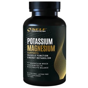 Potassium Magnesium 120 Cpr Self – Equilibrio Elettrolitico e Energia