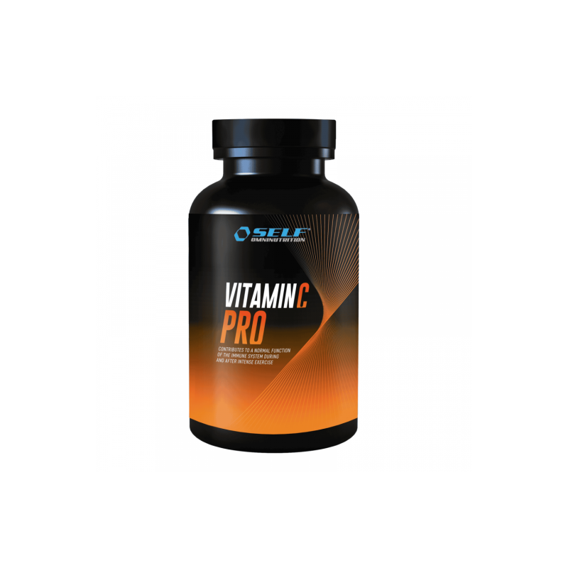 Vitamin C Pro 100 Cpr Self – Difese Immunitarie e Antiossidante. Vitamin C Pro 100 Cpr Self – Difese Immunitarie e Antiossidante.