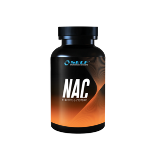 NAC 60 Cpr Self – Integratore N-Acetilcisteina Antiossidant.e