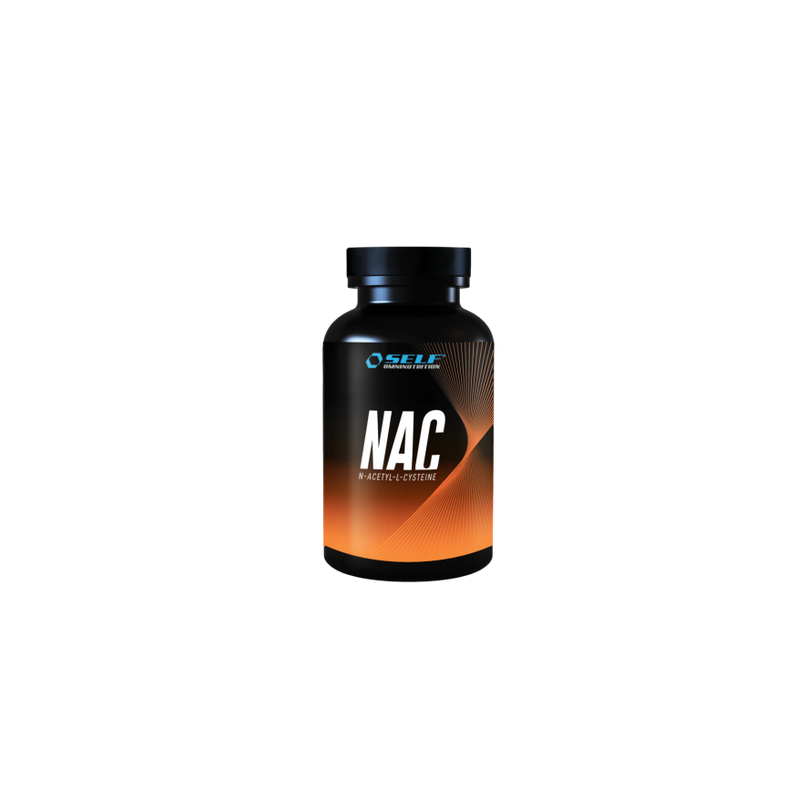 NAC 60 Cpr Self – Integratore N-Acetilcisteina Antiossidant.e NAC 60 Cpr Self – Integratore N-Acetilcisteina Antiossidant.e