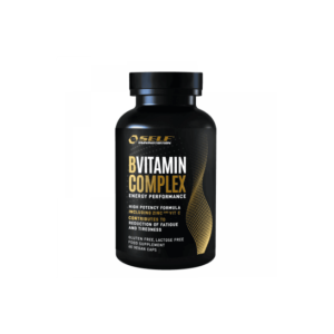 Complesso Vitamina B C + Zinco 120 Cpr Self – Energia e Difese Immunitarie.
