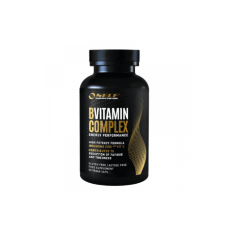 Complesso Vitamina B C + Zinco 120 Cpr Self – Energia e Difese Immunitarie.