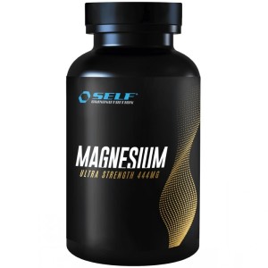 Magnesio Ultra Forte 444mg Self – Energia, Muscoli e Riduzione Stanchezza