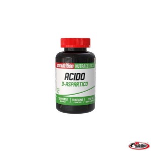 Acido Aspartico 750 mg – 90 Compresse | Pronutrition Integratore