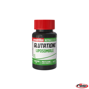 Glutatione Liposomiale – 30 Capsule | Pronutrition.