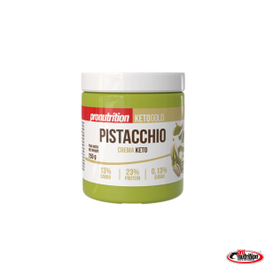 Crema Keto 250g ProNutrition | Nocciola, Nocciobianco & Pistacchio