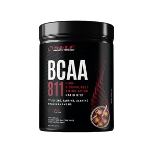 BCAA 8:1:1 400g Self – Aminoacidi Ramificati per Massa e Recupero