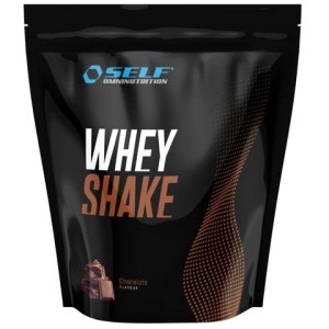 Whey Shake Self – Proteine del Latte WPC per Massa e Recupero Muscolare.