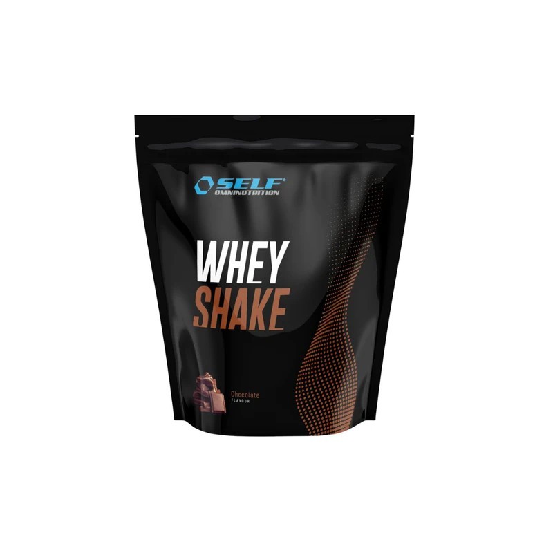Whey Shake Self – Proteine del Latte WPC per Massa e Recupero Muscolare.