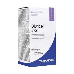 Diuricell STICK Yamamoto – Drenante e Anticellulite.