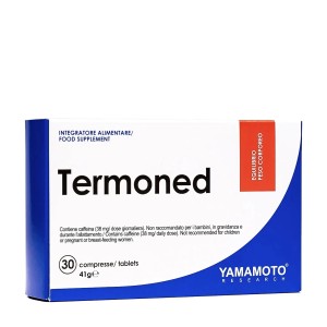 Termoned Yamamoto – Termogenico Brucia Grassi 30cpr