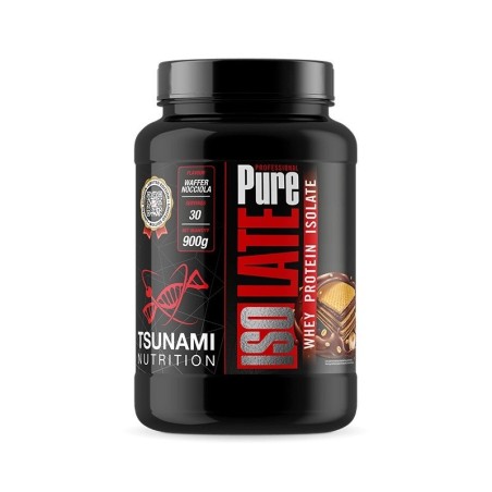 Isolate Pure Professional 900 g – Proteine Isolate del Siero ad Alta Qualità