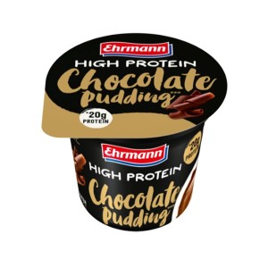 Ehrmann High Protein Pudding 200g – Proteine e Gusto!