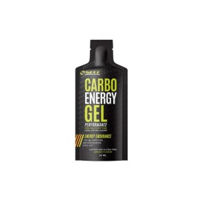 Gel Energetico Carbo 50ml SELF – Energia Immediata.