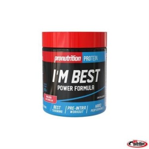 I’M BEST 450gr Pronutrition – Pre e Intra Workout Amino