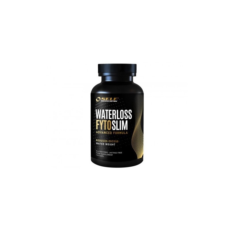 Waterloss Fyto Slim 120cpr Self – Drenante e Snellente Naturale. Waterloss Fyto Slim 120cpr Self – Drenante e Snellente Naturale.
