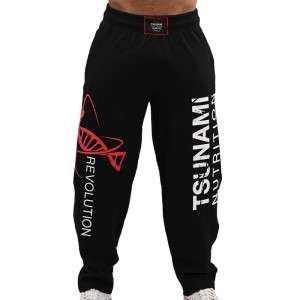 BB Pants Uomo Neri | Stile e Comfort TN Clothing.