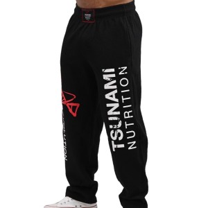 BB Pants Uomo Neri | Stile e Comfort TN Clothing.