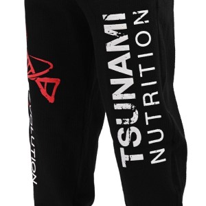 BB Pants Uomo Neri | Stile e Comfort TN Clothing.