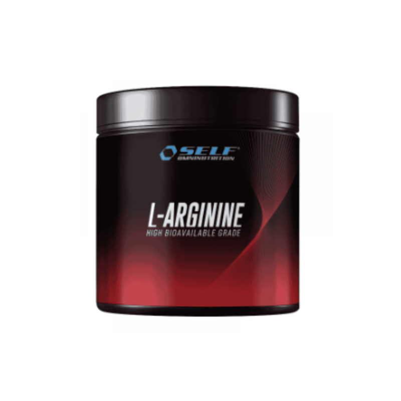 L-Arginina Self – Energia, Forza e Recupero Muscolare. L-Arginina Self – Energia, Forza e Recupero Muscolare.