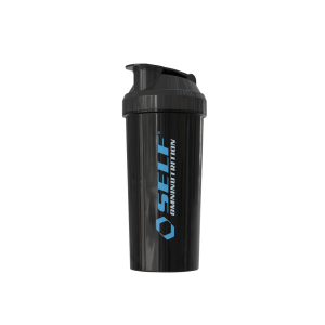 Plastic Shaker Self 700ml – Pratico e Resistente.