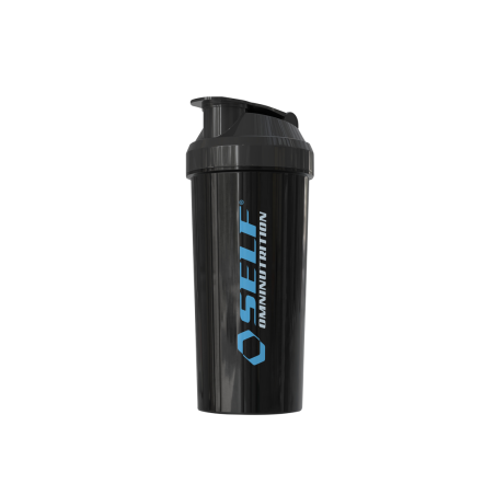 Plastic Shaker Self 700ml – Pratico e Resistente.
