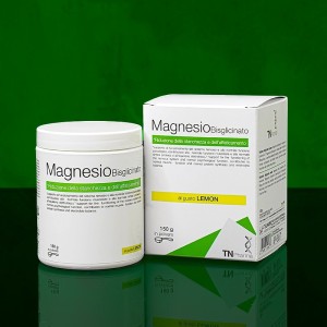 Magnesio Bisglicinato TN Pharma – Limone 150g