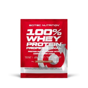 100% Whey Protein Professional 30g Scitec Nutrition – Proteine Whey in Monodose.