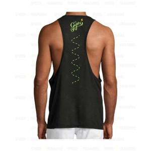 Canotta Speed Training Gym – Energia e Stile Sportivo