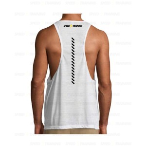 Canotta Speed Training – Stile e Performance Sportiva.