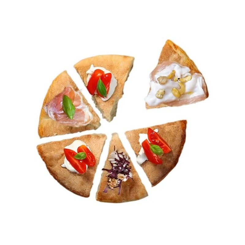 Il Padellino della Bewheat – Pizza gourmet senza glutine e 100% naturale