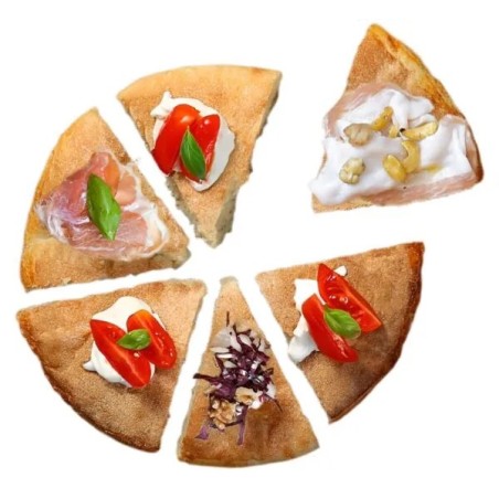 Il Padellino della Bewheat – Pizza gourmet senza glutine e 100% naturale