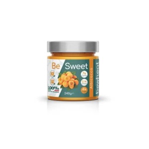 BeSweet Marmellata all’Albicocca Bewheat – Dolcezza naturale senza zuccheri aggiunti.
