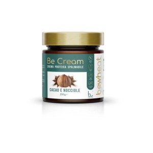 Be Cream Bewheat – Crema Proteica Spalmabile Naturale e Senza Glutine