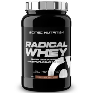 Proteine Radical Whey 1Kg – Scitec Nutrition | Alta Qualità