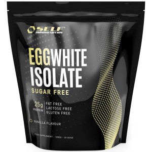 "Egg White Isolate 1000g | Proteine dell'Albume ad Alto Valore Biologico"