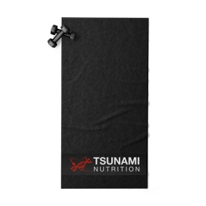 Telo Fitness Tsunami Nutrition – Stile e Comfort in Palestra