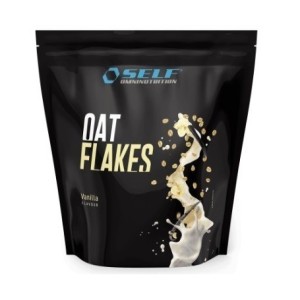 "Oat Flakes Aromatizzati 1000g | Fiocchi d’Avena Gustosi e Nutrienti"