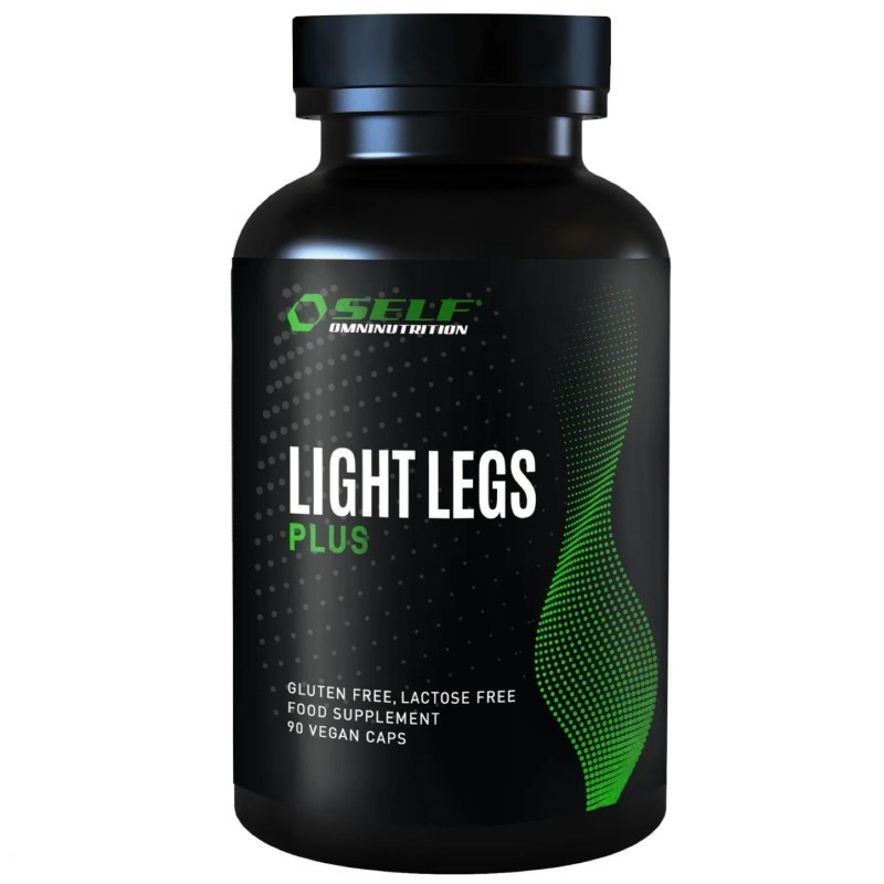 Light Legs 90 cps | Self Omninutrition – Gambe leggere e circolazione attiva. Light Legs 90 cps | Self Omninutrition – Gambe leggere e circolazione attiva.