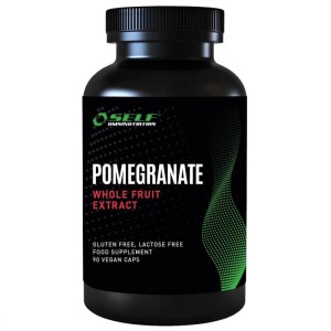 Pomegranate 90 cps | Self Omninutrition – Integratore antiossidante a base di melograno.