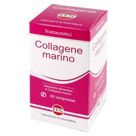 Collagen Marino 60cps KOS – Pelle e Articolazioni Sane