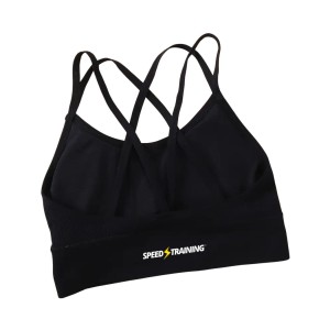 Top Bra Speed Training – Comfort e Stile Sportivo Top Bra Speed Training – Comfort e Stile Sportivo