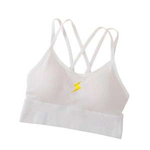 Top Bra Speed Training – Comfort e Stile Sportivo