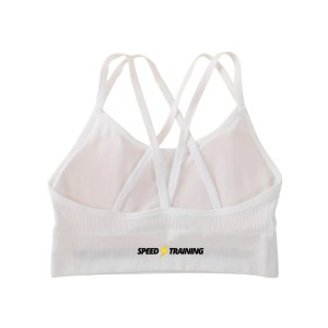 Top Bra Speed Training – Comfort e Stile Sportivo